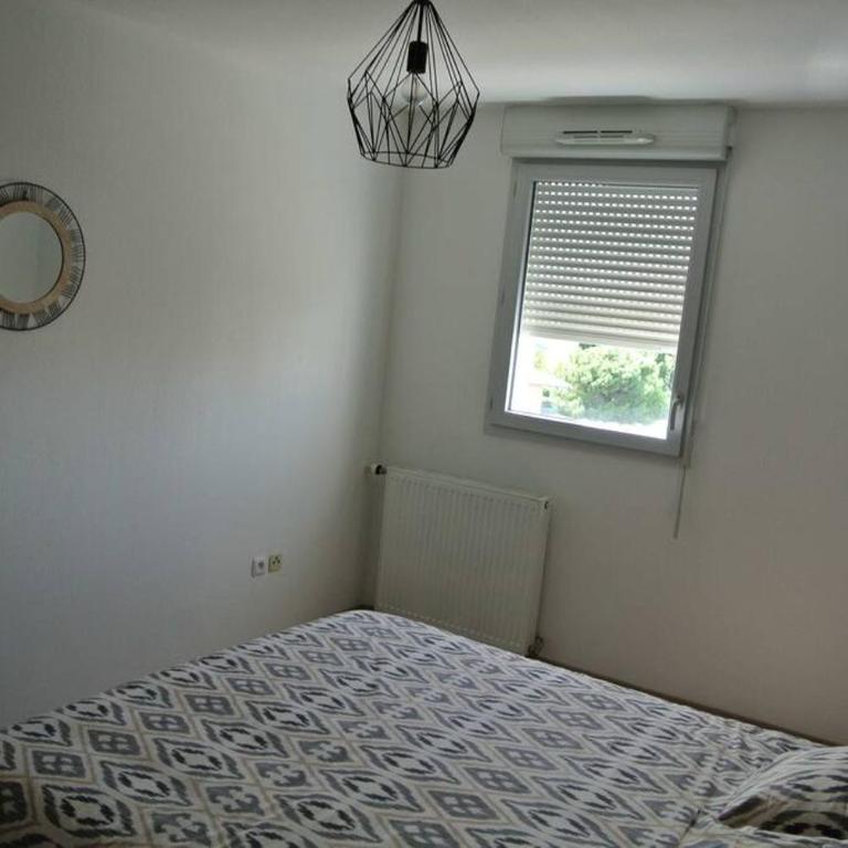 Spacieux T3 Balcon Parking Privé - Appartamento con 2 Camere da Letto - 5