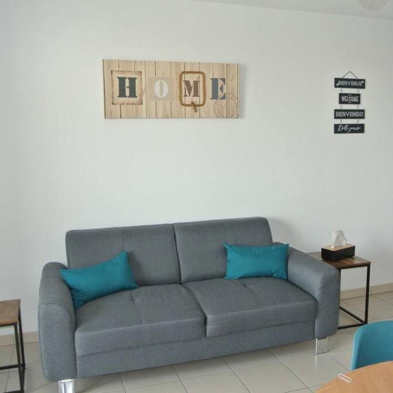 Spacieux T3 Balcon Parking Privé - Appartamento con 2 Camere da Letto - 9