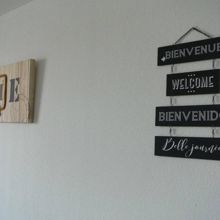 Spacieux T3 Balcon Parking Privé - Appartamento con 2 Camere da Letto - 12