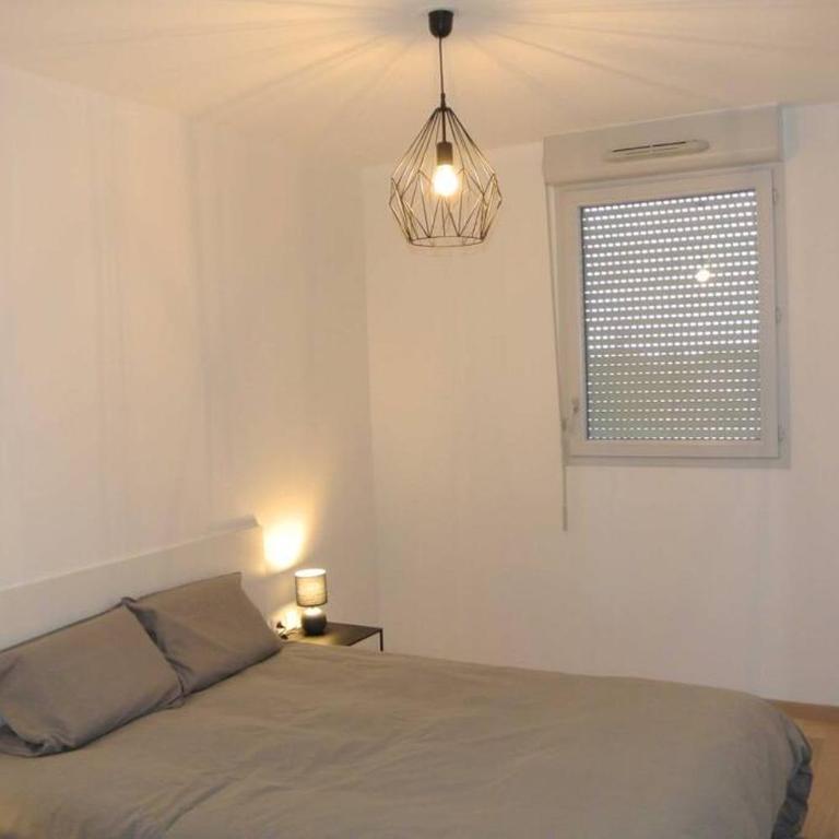 Spacieux T3 Balcon Parking Privé - Appartamento con 2 Camere da Letto - 14