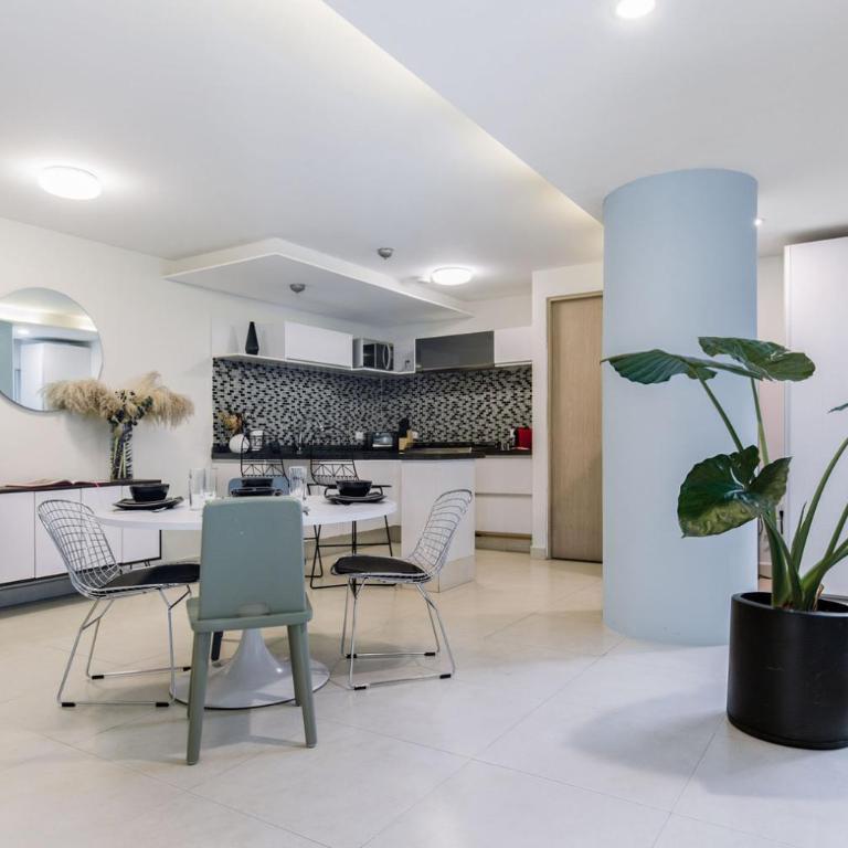 Homero 1433, in Polanco by Blueground - Apartamento 1 de 3 dormitorios - 2