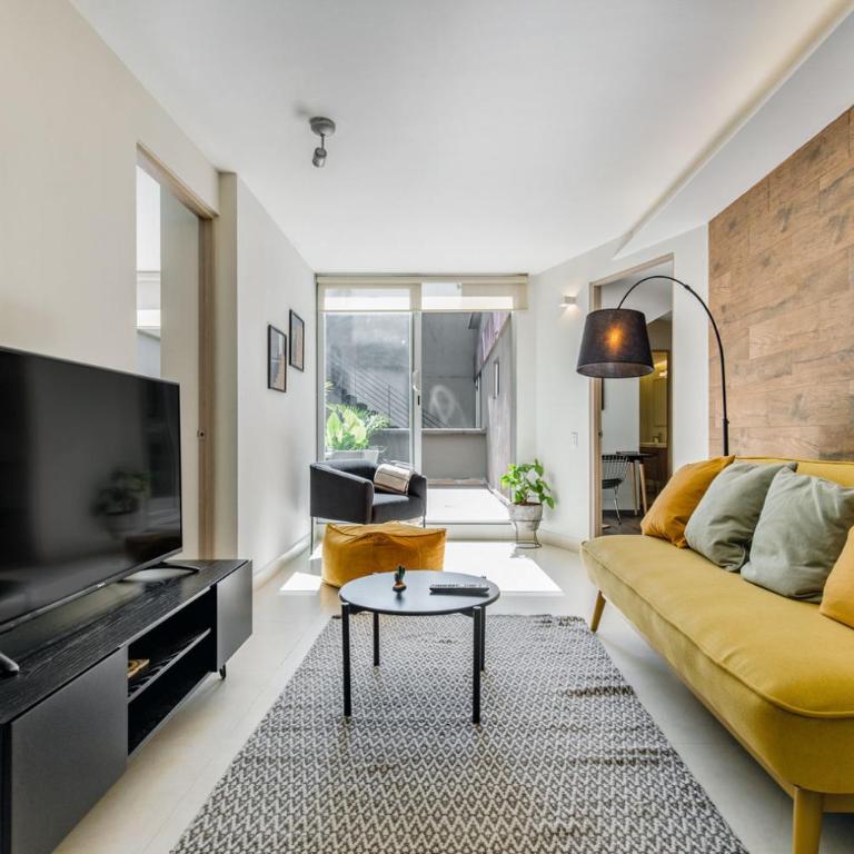 Homero 1433, in Polanco by Blueground - Apartamento 1 de 3 dormitorios - 3