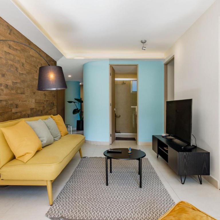 Homero 1433, in Polanco by Blueground - Apartamento 1 de 3 dormitorios - 1