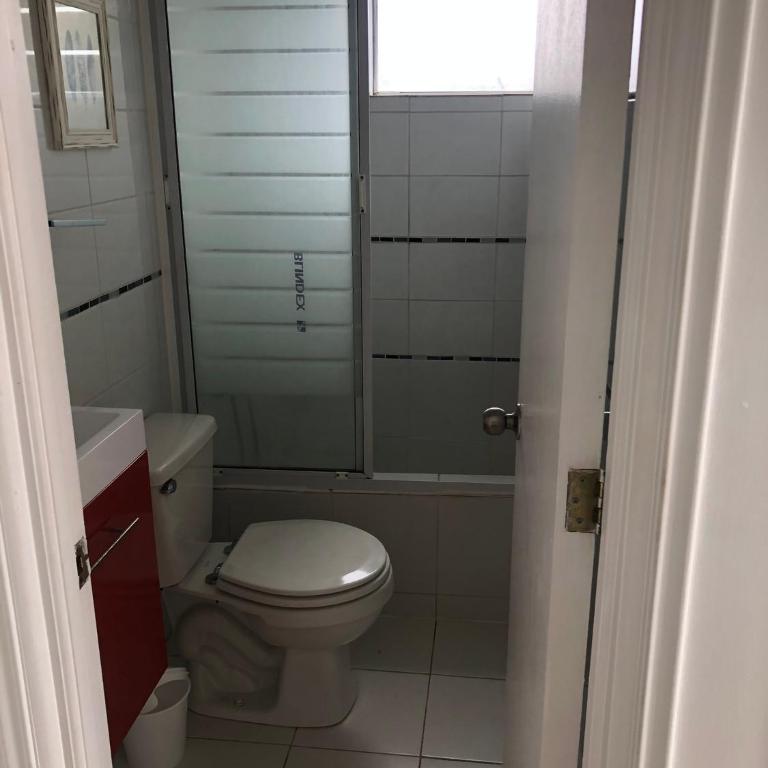 Hostal Napoli - Habitación Doble con baño privado - 5