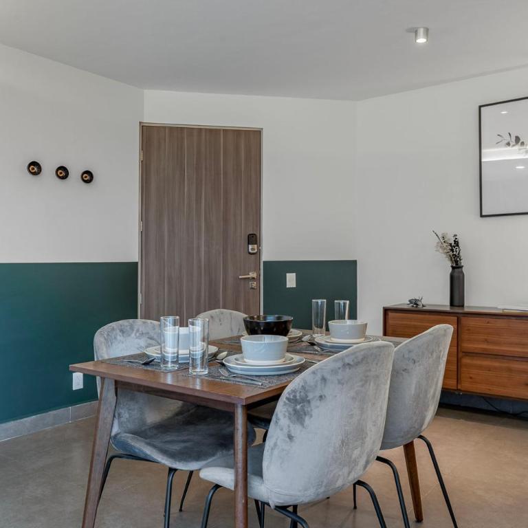 Homero 1433, in Polanco by Blueground - Apartamento de 3 dormitorios - 7