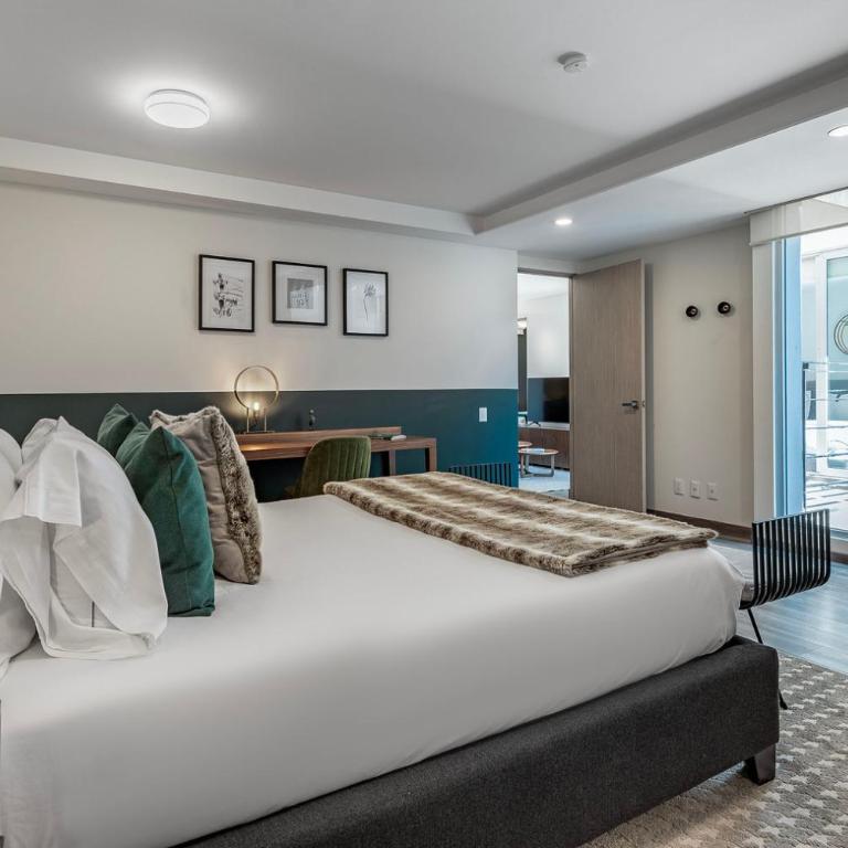Homero 1433, in Polanco by Blueground - Apartamento de 3 dormitorios - 8