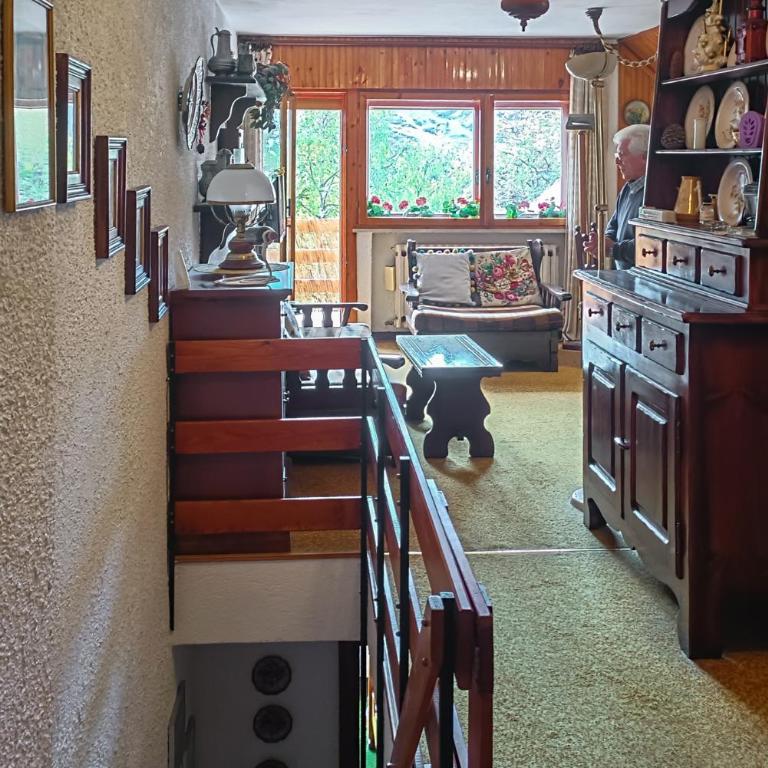 Zona Piazzale del Prel - Casa con 2 Camere da Letto - 4