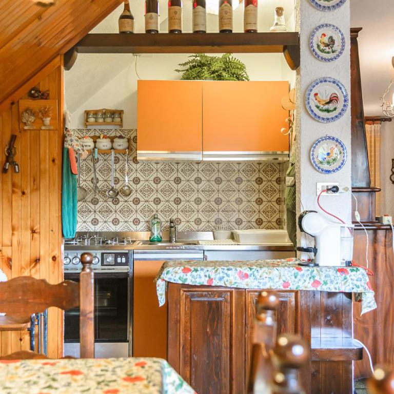 Zona Piazzale del Prel - Casa con 2 Camere da Letto - 10