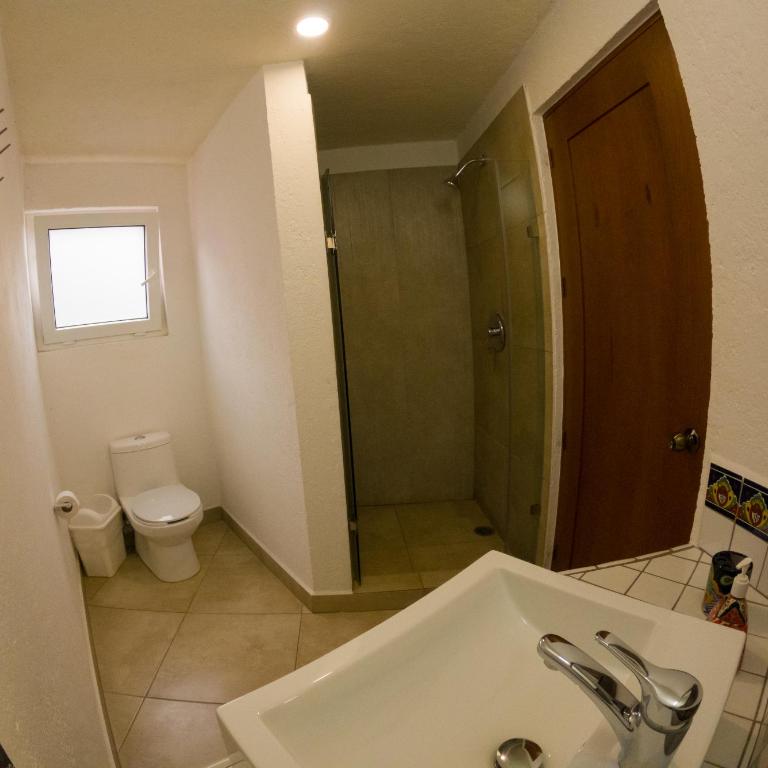 La Cañada - Double Room with Two Double Beds with Terrace - 3