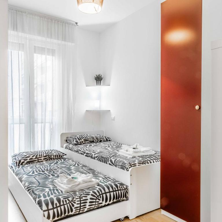 [Cozy Home SAN SIRO-DUOMO] Netflix & Design - Appartamento con 2 Camere da Letto - 8