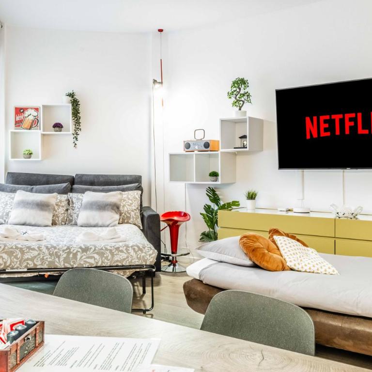 [Cozy Home SAN SIRO-DUOMO] Netflix & Design - Appartamento con 2 Camere da Letto - 9