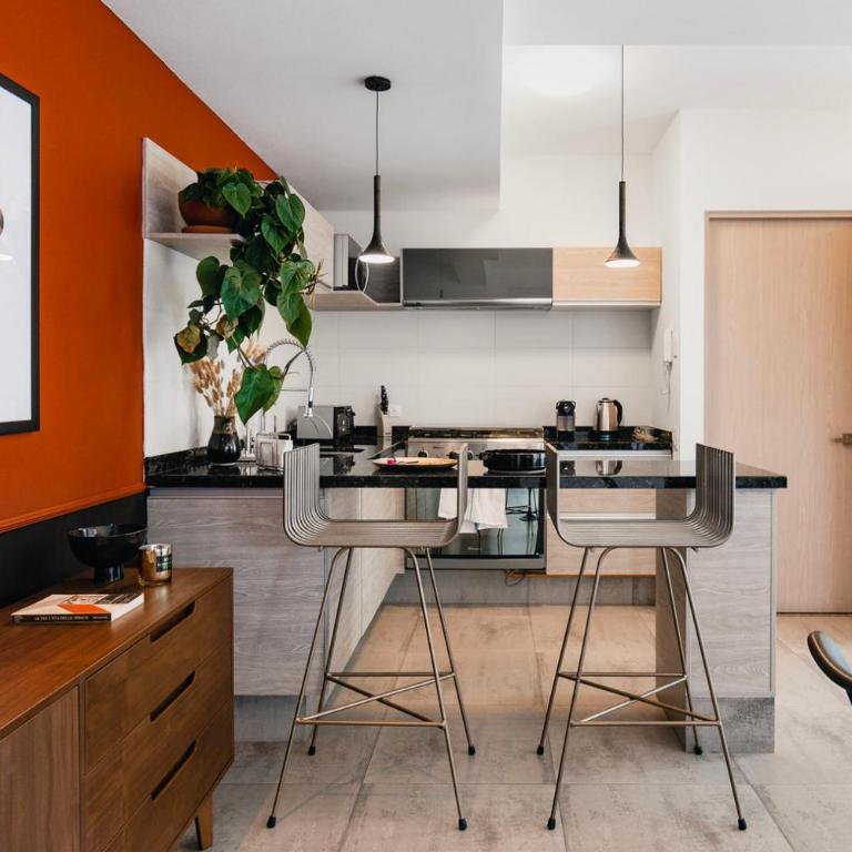 Homero 1433, in Polanco by Blueground - Apartamento de 3 dormitorios - 6