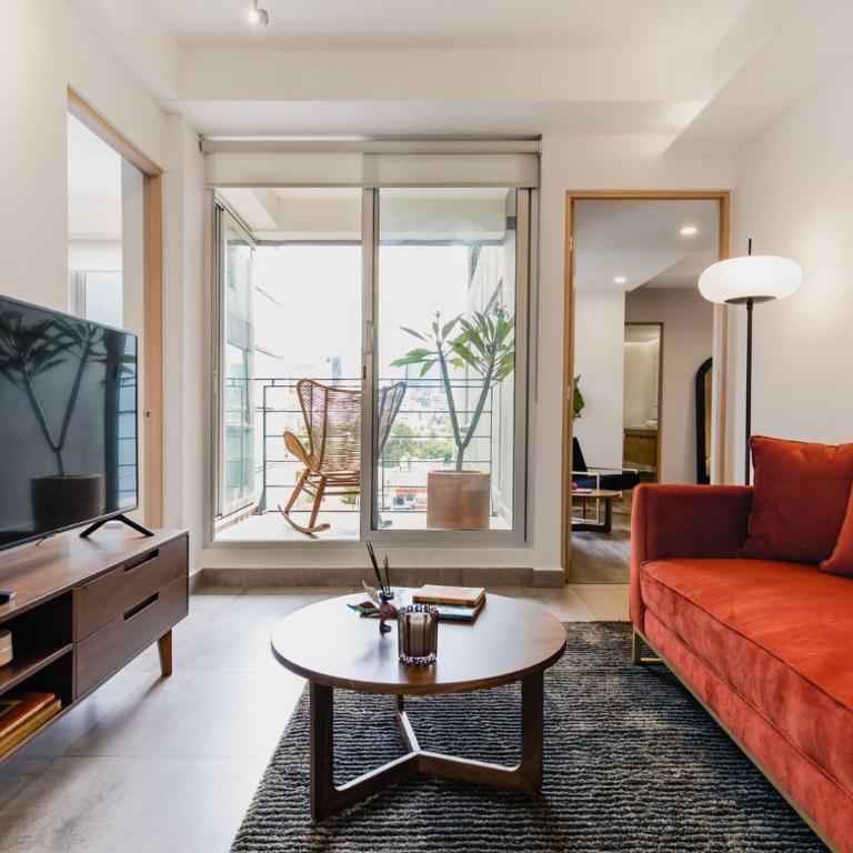 Homero 1433, in Polanco by Blueground - Apartamento de 3 dormitorios - 1