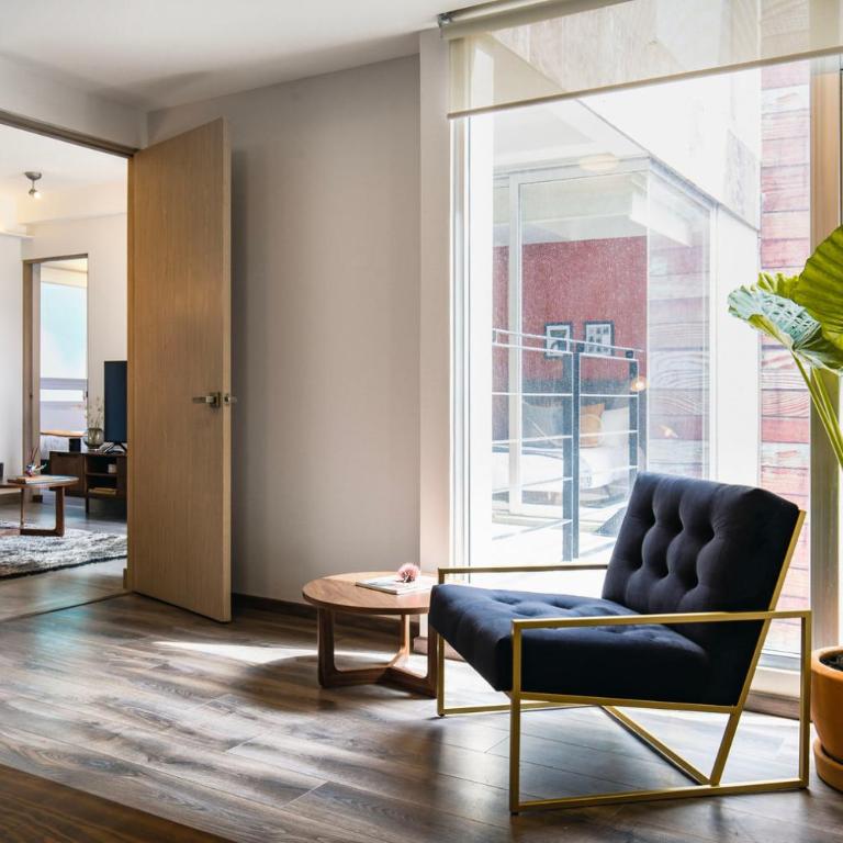 Homero 1433, in Polanco by Blueground - Apartamento de 3 dormitorios - 5