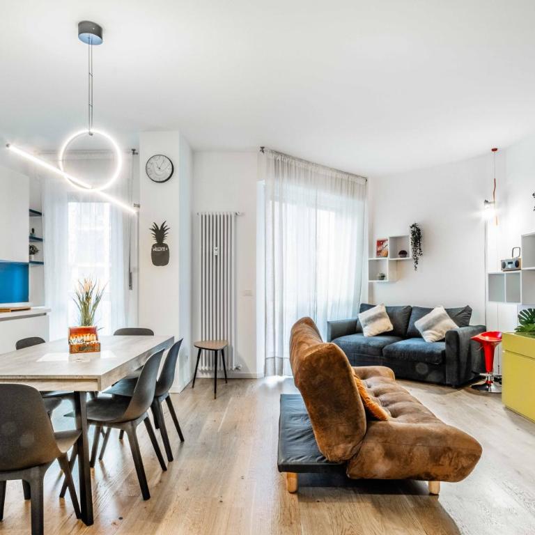 [Cozy Home SAN SIRO-DUOMO] Netflix & Design - Appartamento con 2 Camere da Letto - 2