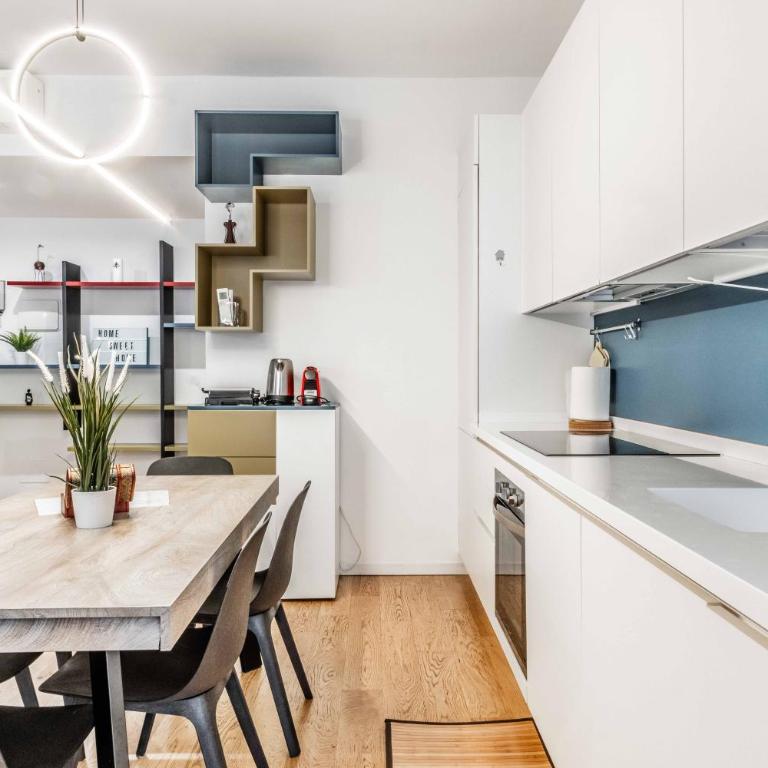 [Cozy Home SAN SIRO-DUOMO] Netflix & Design - Appartamento con 2 Camere da Letto - 10