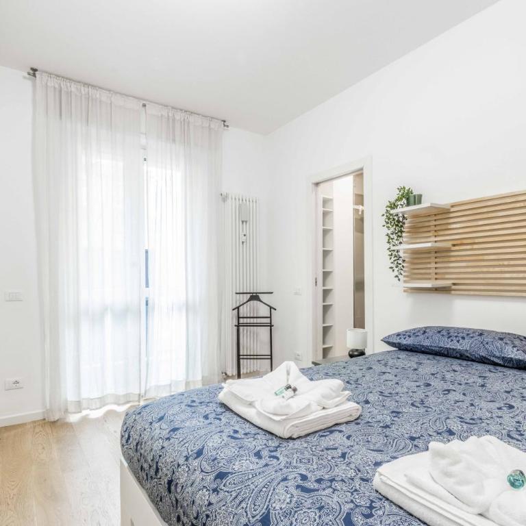 [Cozy Home SAN SIRO-DUOMO] Netflix & Design - Appartamento con 2 Camere da Letto - 5