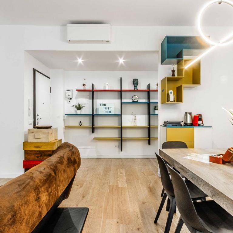 [Cozy Home SAN SIRO-DUOMO] Netflix & Design - Appartamento con 2 Camere da Letto - 14