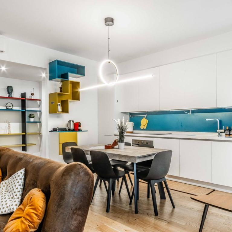 [Cozy Home SAN SIRO-DUOMO] Netflix & Design - Appartamento con 2 Camere da Letto - 15