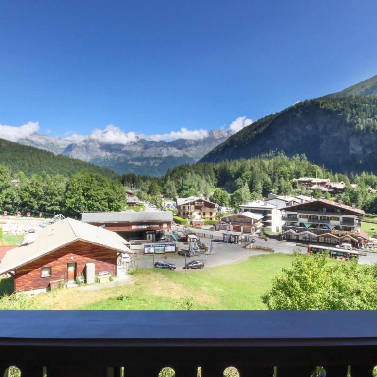 Prarion ski in ski out and swimming pool ! - Appartement 2 Chambres - 15