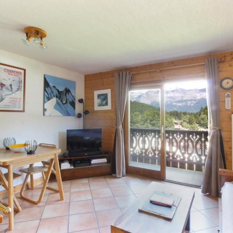 Prarion ski in ski out and swimming pool ! - Appartement 2 Chambres - 3