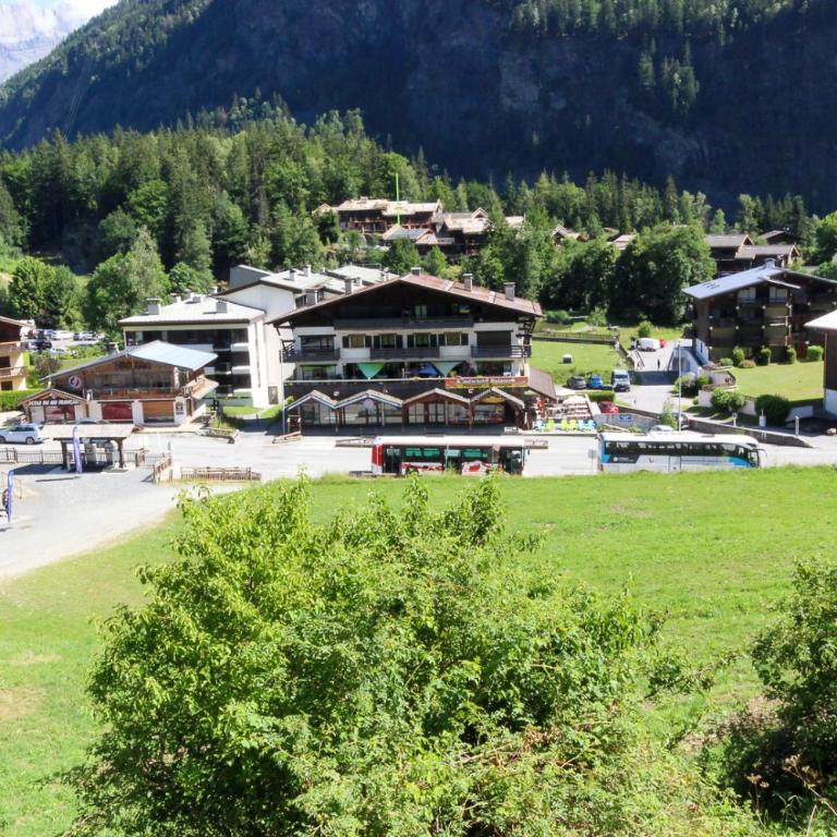 Prarion ski in ski out and swimming pool ! - Appartement 2 Chambres - 22