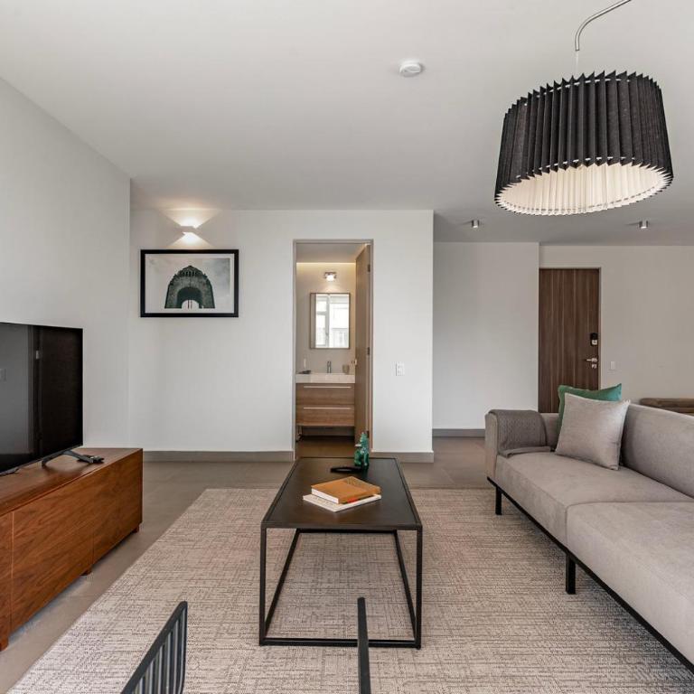 Homero 1433, in Polanco by Blueground - Apartamento de 2 dormitorios - 2