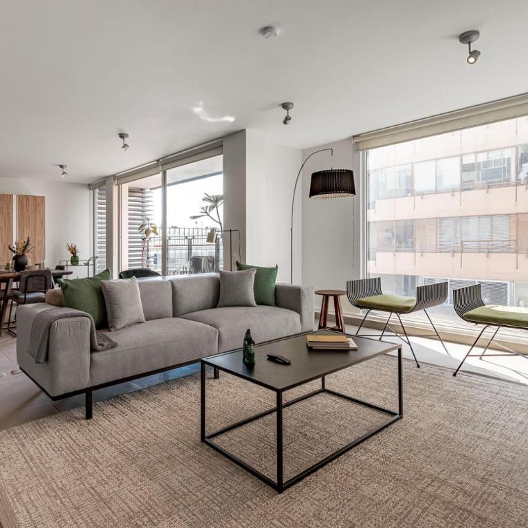 Homero 1433, in Polanco by Blueground - Apartamento de 2 dormitorios - 4