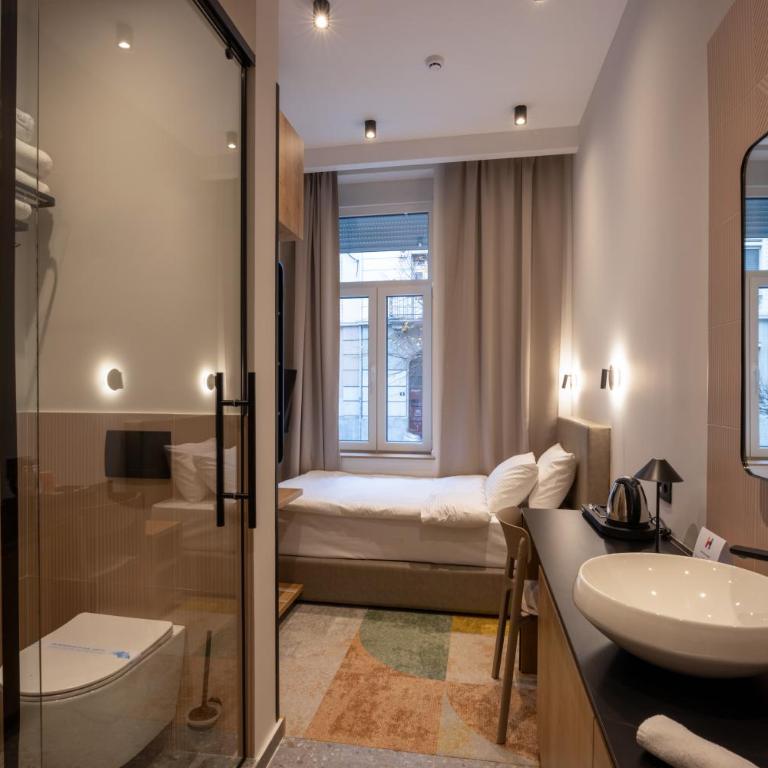 Hop Inn Rooms & Suites - Deluks Jednokrevetna Soba - 10