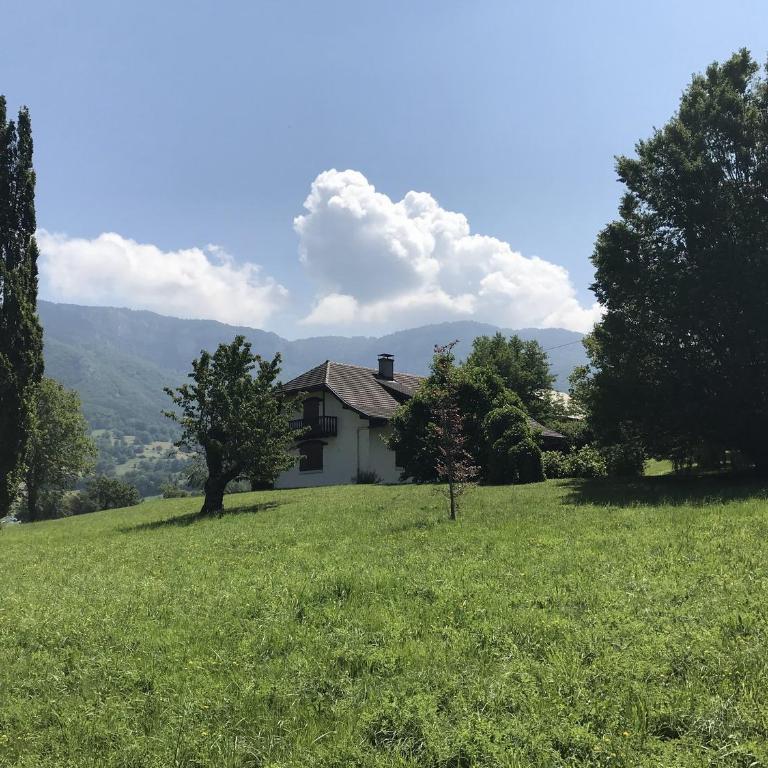 Grande maison familiale dans le massif des Bauges - Maison 7 Chambres - 4