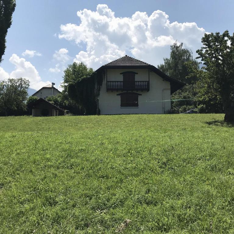 Grande maison familiale dans le massif des Bauges - Maison 7 Chambres - 24