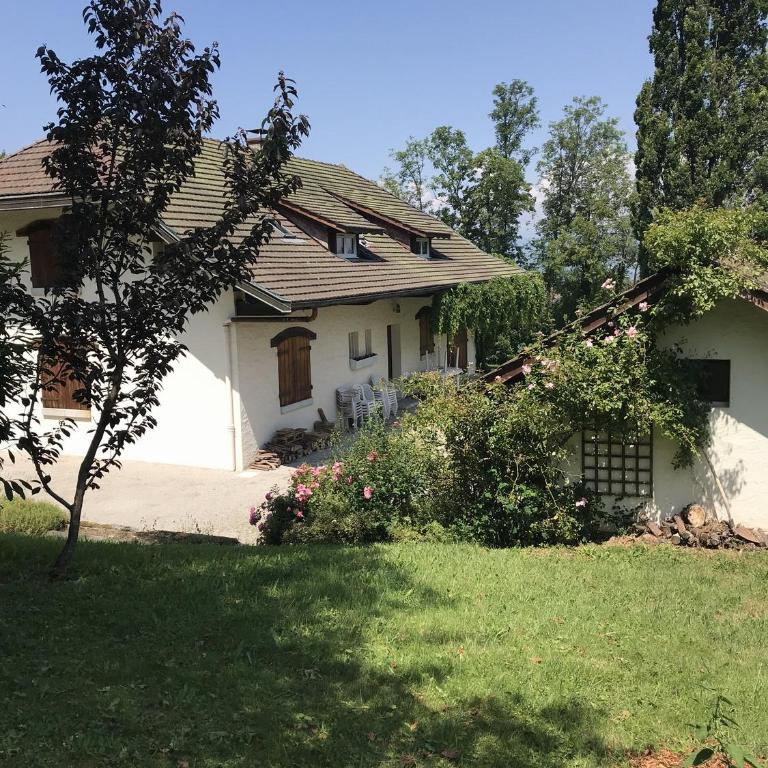 Grande maison familiale dans le massif des Bauges - Maison 7 Chambres - 2