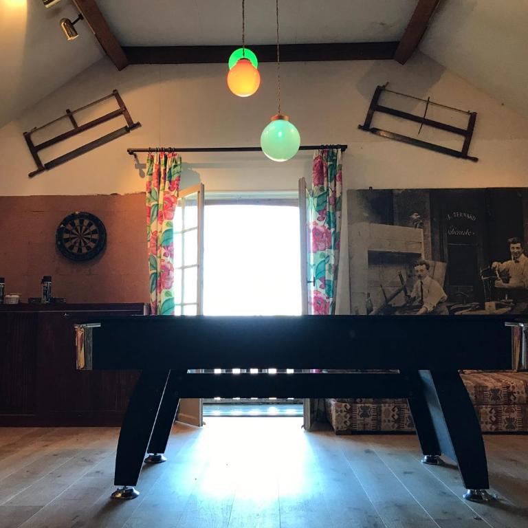 Grande maison familiale dans le massif des Bauges - Maison 7 Chambres - 11