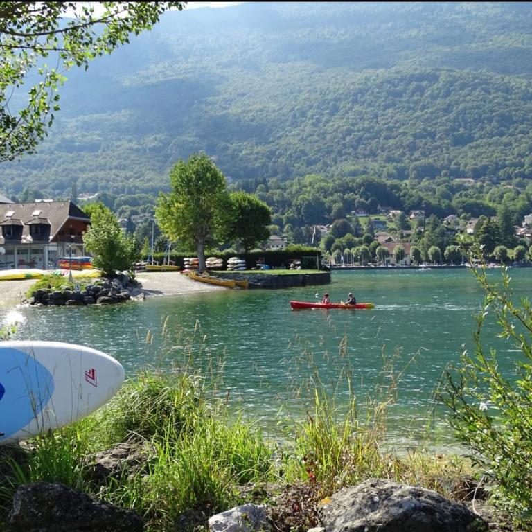 Grande maison familiale dans le massif des Bauges - Maison 7 Chambres - 33