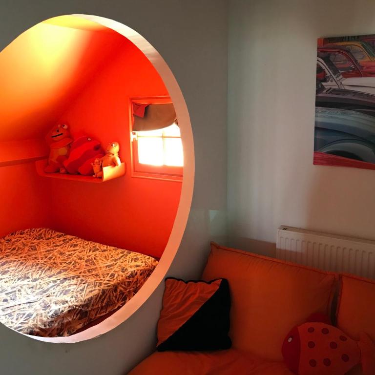 Grande maison familiale dans le massif des Bauges - Maison 7 Chambres - 17