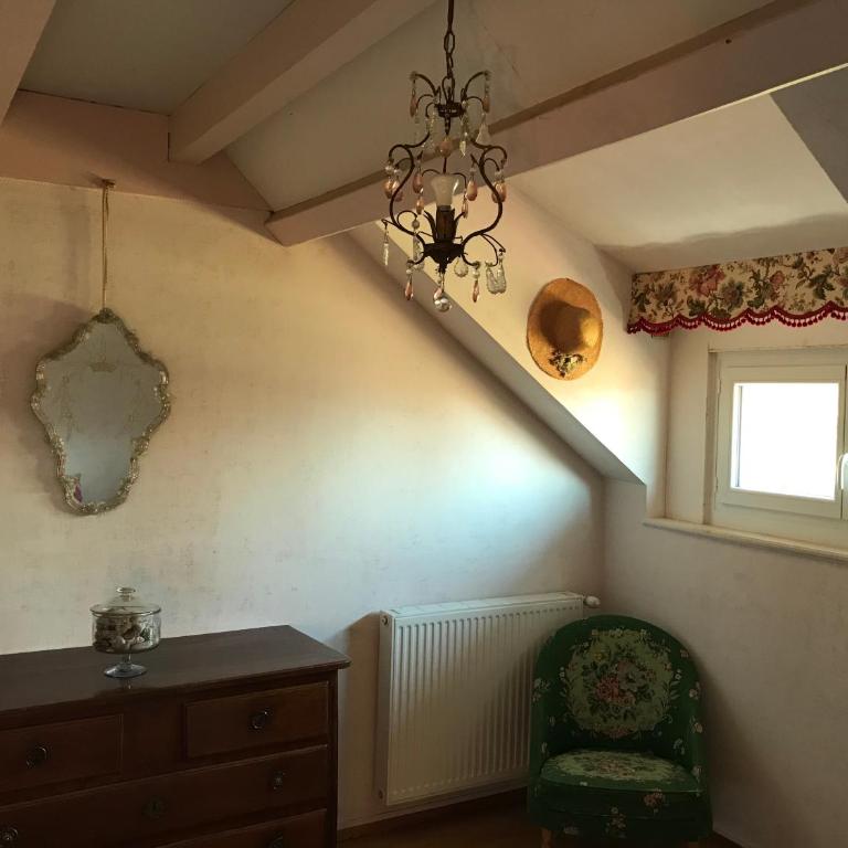Grande maison familiale dans le massif des Bauges - Maison 7 Chambres - 16