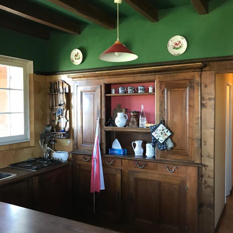 Grande maison familiale dans le massif des Bauges - Maison 7 Chambres - 8