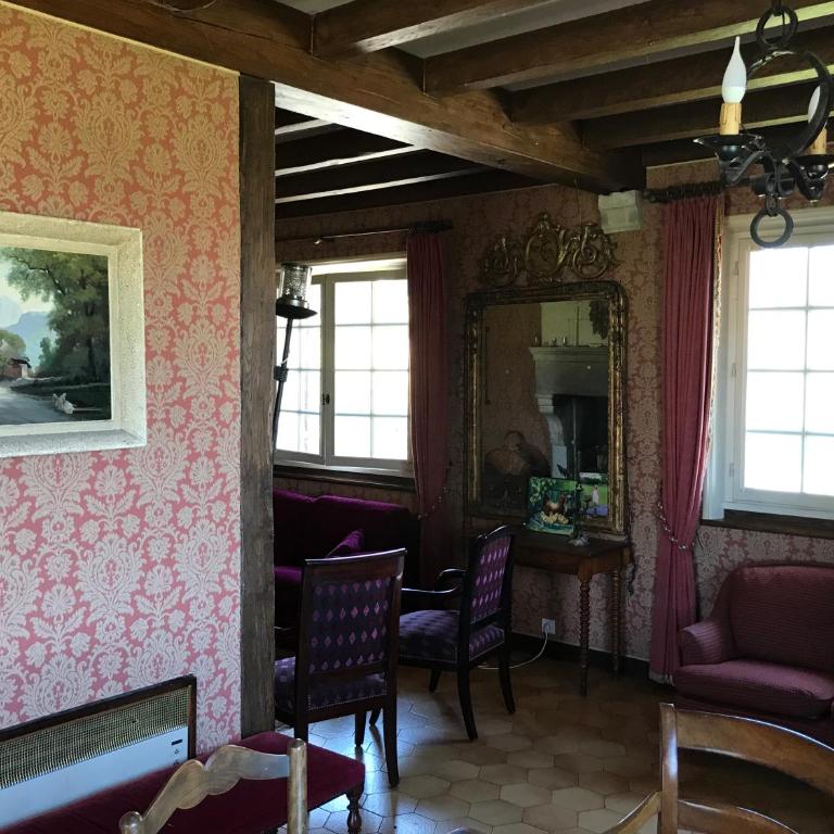 Grande maison familiale dans le massif des Bauges - Maison 7 Chambres - 9
