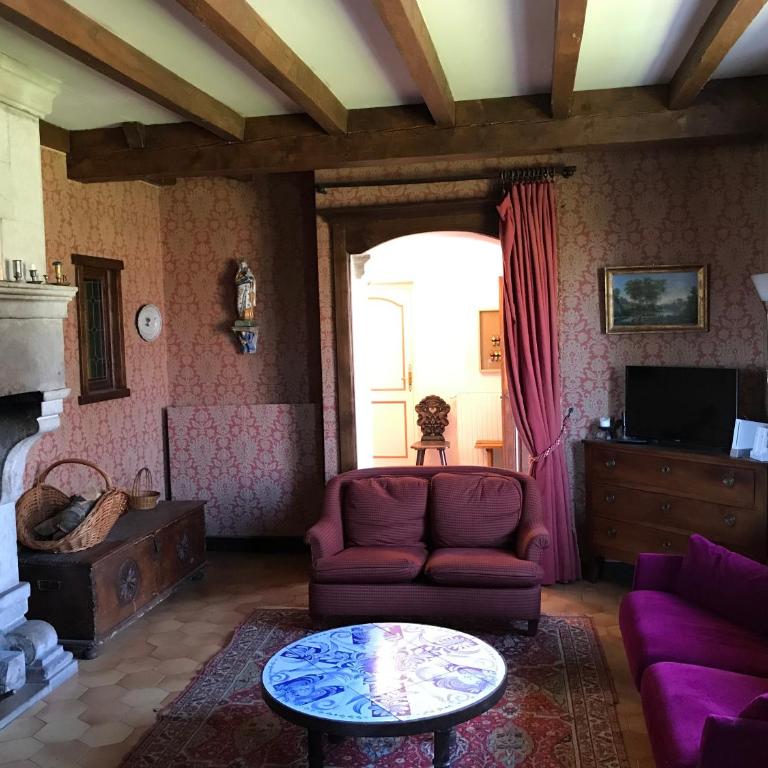 Grande maison familiale dans le massif des Bauges - Maison 7 Chambres - 10