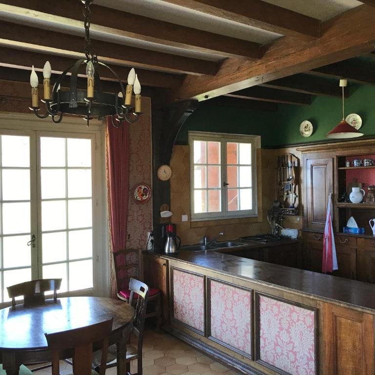 Grande maison familiale dans le massif des Bauges - Maison 7 Chambres - 7