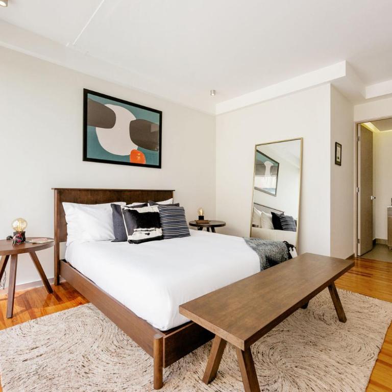 Homero 1433, in Polanco by Blueground - Apartamento de 2 dormitorios - 12