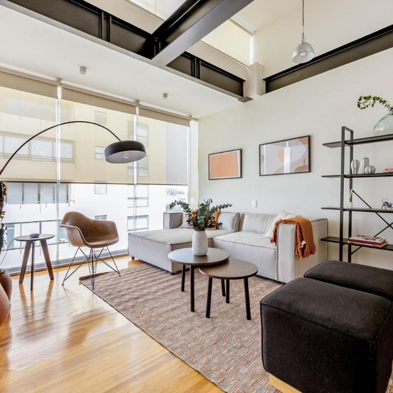 Homero 1433, in Polanco by Blueground - Apartamento de 2 dormitorios - 2