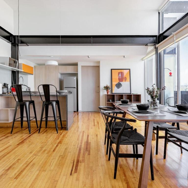 Homero 1433, in Polanco by Blueground - Apartamento de 2 dormitorios - 4
