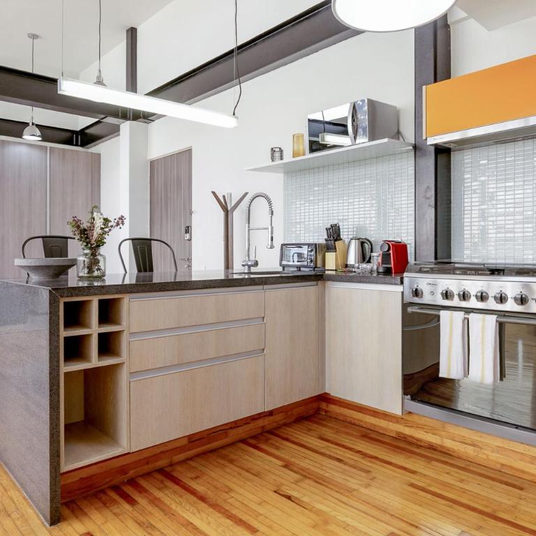 Homero 1433, in Polanco by Blueground - Apartamento de 2 dormitorios - 5