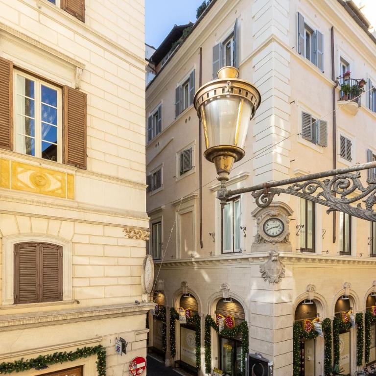 Pantheon by Rental in Rome - Appartamento con 2 Camere da Letto - 16