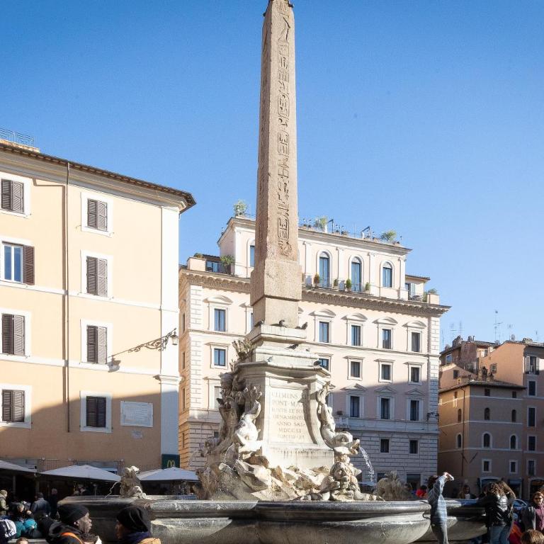 Pantheon by Rental in Rome - Appartamento con 2 Camere da Letto - 61