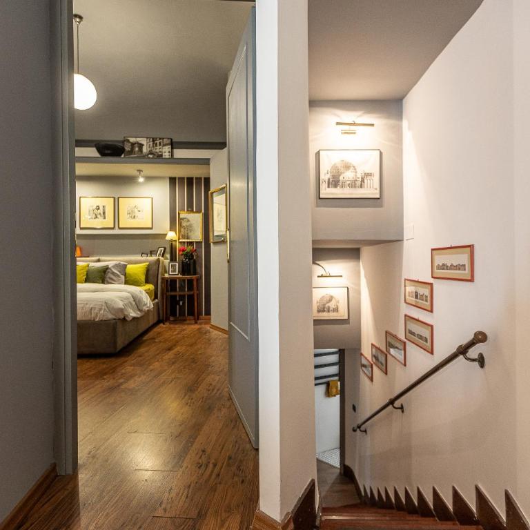 Pantheon by Rental in Rome - Appartamento con 2 Camere da Letto - 21