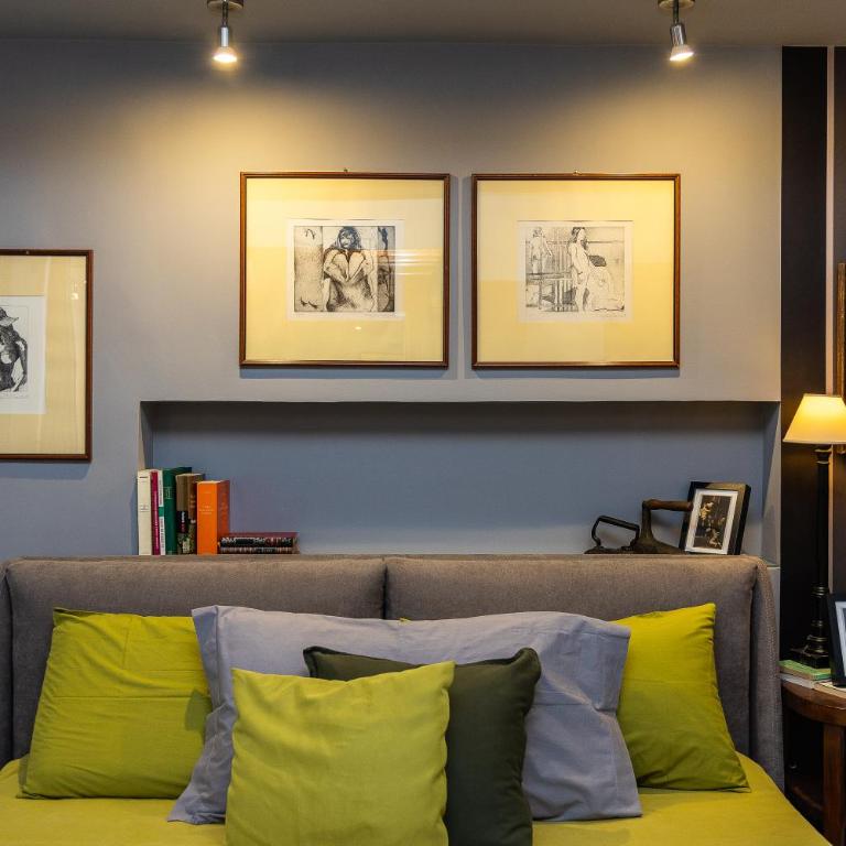 Pantheon by Rental in Rome - Appartamento con 2 Camere da Letto - 25