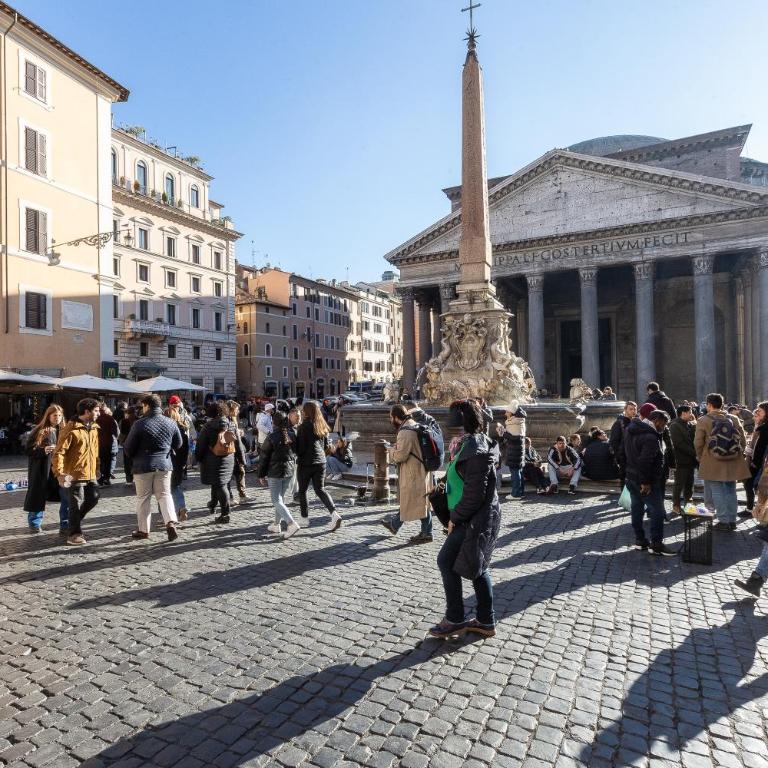 Pantheon by Rental in Rome - Appartamento con 2 Camere da Letto - 53