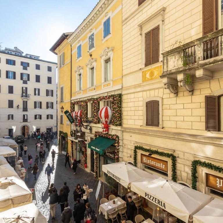 Pantheon by Rental in Rome - Appartamento con 2 Camere da Letto - 58